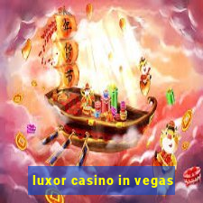 luxor casino in vegas